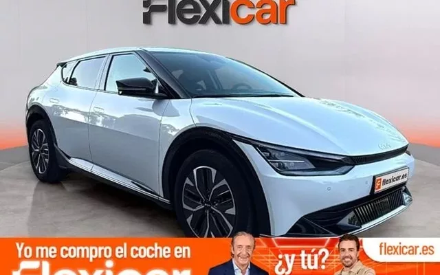 KIA EV6 EV6 Long Range Air RWD 168kW