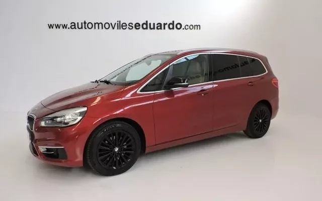 BMW Serie 2 218d Gran Tourer Aut. 7 plazas