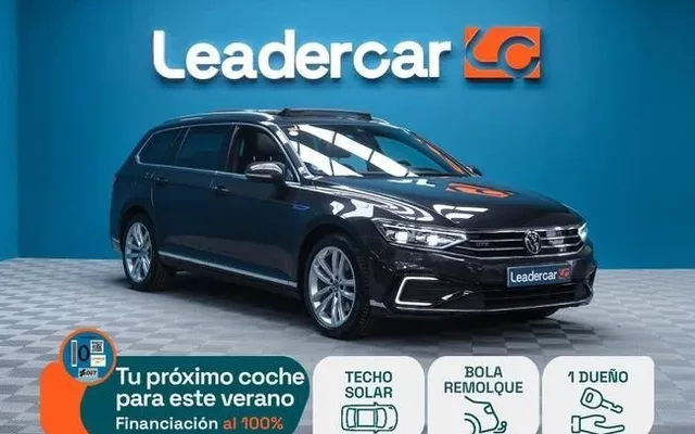 VOLKSWAGEN Passat Passat Variant GTE 1.4 TSI e-Power