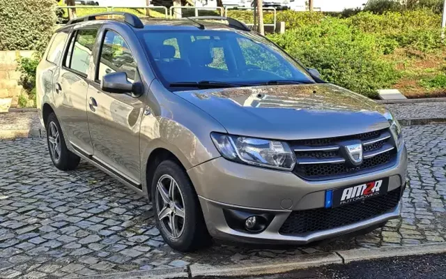 Dacia Logan MCV 2014 0.9 TCE Confort