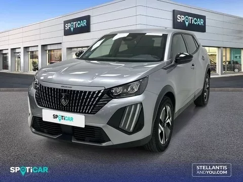 PEUGEOT 2008 2008 Hybrid Allure eDCS6 145 - 21900€ en Vigo