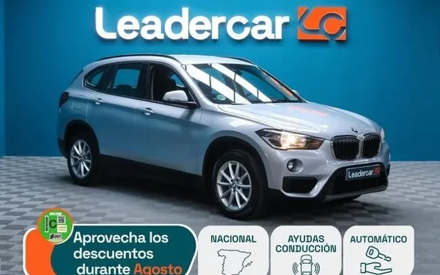 BMW X1 sDrive16d