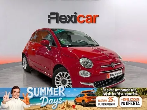 FIAT 500 500C 1.2 120th Aniversario