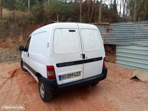 Citroën Berlingo 2.0 HDi