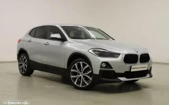 BMW X2 16 d sDrive Auto Advantage