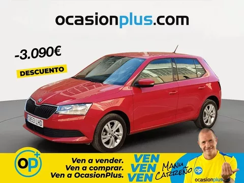 SKODA Fabia Fabia 1.0 MPI Ambition 44kW