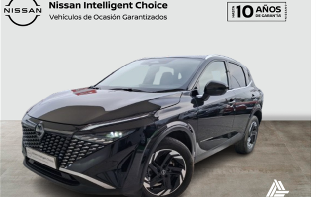 NISSAN Qashqai Qashqai 1.3 DIG-T N-Connecta 4x2 103kW