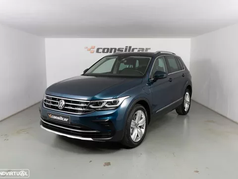 VW Tiguan 1.4 TSI eHybrid Life DSG