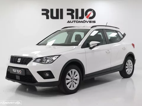 SEAT Arona 1.0 TSI Style DSG
