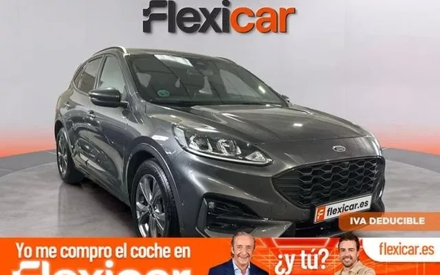 FORD Kuga Kuga 2.0 EcoBlue ST-Line FWD 120 Aut.