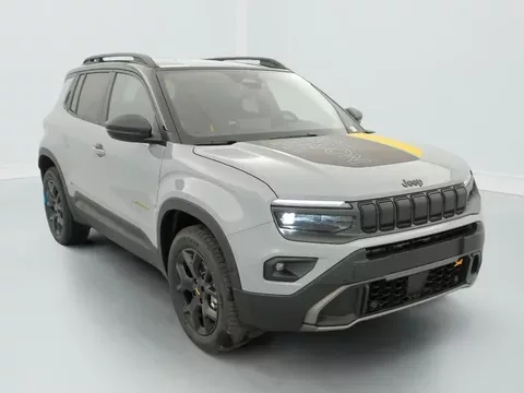 Jeep Avenger 1.2 Turbo T3 145 ch BVR6 4xe The North Face Zéro km immatriculé