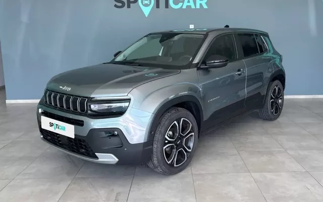 Jeep Avenger 1.2 TG Altitude