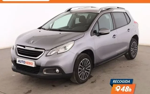 PEUGEOT 2008 2008 1.6 BlueHDI S&S Active 100