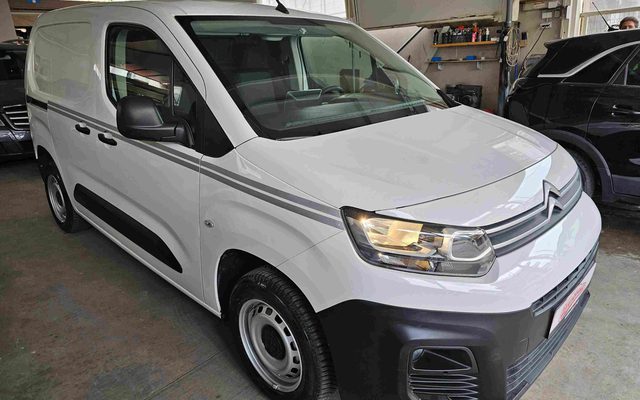 Citroen Berlingo '22 - 1.2 Βενζίνη 110hp - Από κιτ χρονισμού