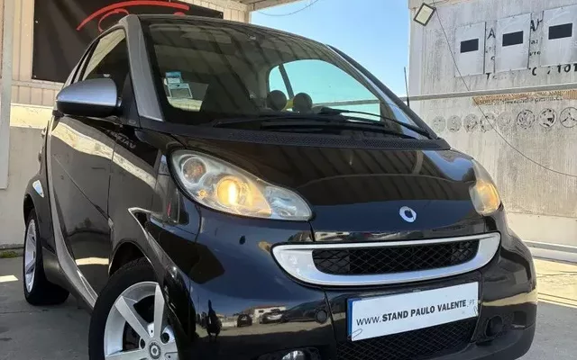 Smart ForTwo Coupé 1.0 mhd Pulse 71