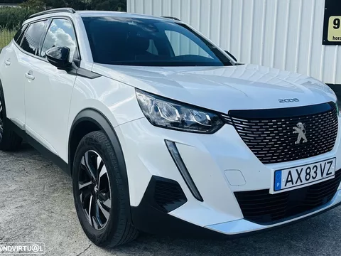 Peugeot 2008 1.2 PureTech Allure