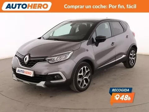 RENAULT Captur 1.5 dCi Zen