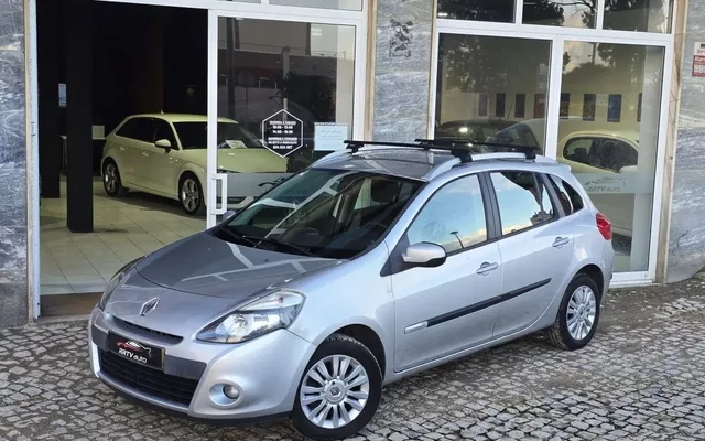 Renault Clio Break 1.2 16V Dynamique S