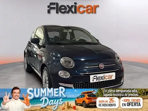 FIAT 500 Dolcevita 1.0 Hybrid 51KW (70 CV)