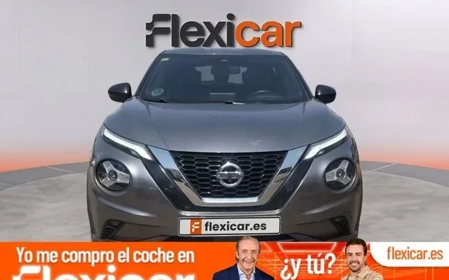 NISSAN Juke DIG-T 86 kW (117 CV) 6 M/T TEKNA