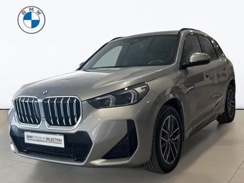 BMW X1 xDrive30e 240 kW (326 CV)