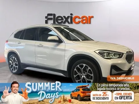 BMW X1 X1 sDrive 18dA