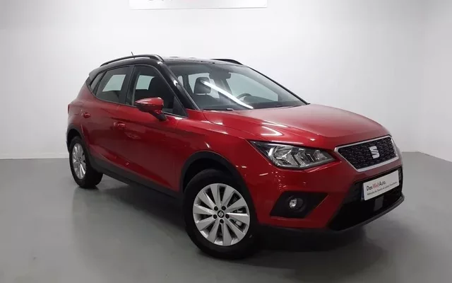 SEAT Arona Arona 1.0 TSI S&S FR XM Edition 110
