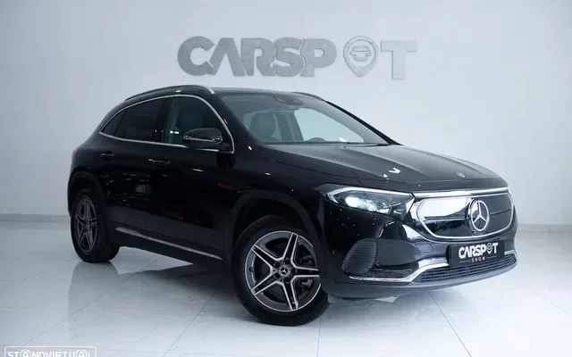 Mercedes-Benz EQA 250 Progressive