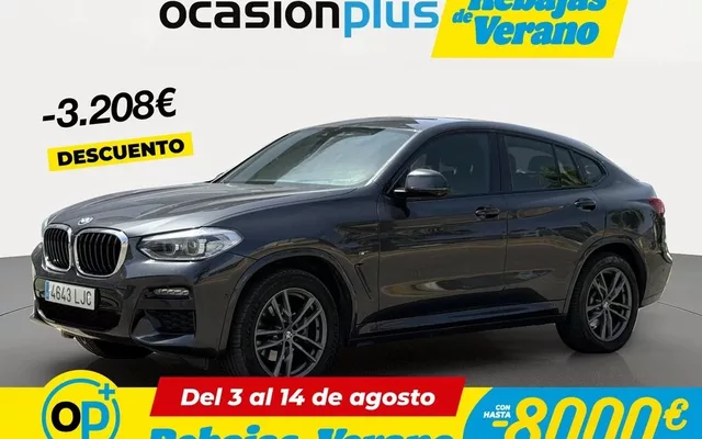 BMW X4 X4 xDrive 20dA