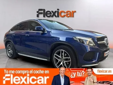 MERCEDES-BENZ Clase GLE GLE 350d 4Matic Aut.