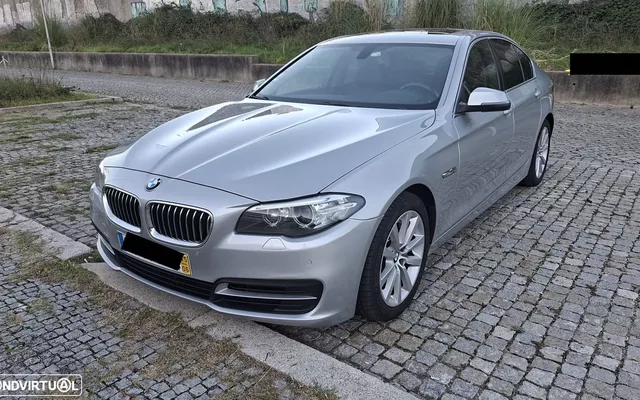BMW 525 d Auto