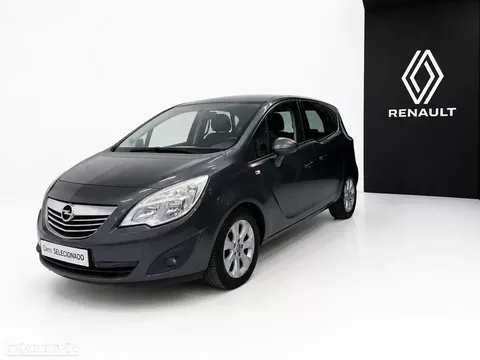 Opel Meriva 1.3 CDTI Design Edition S/S J16