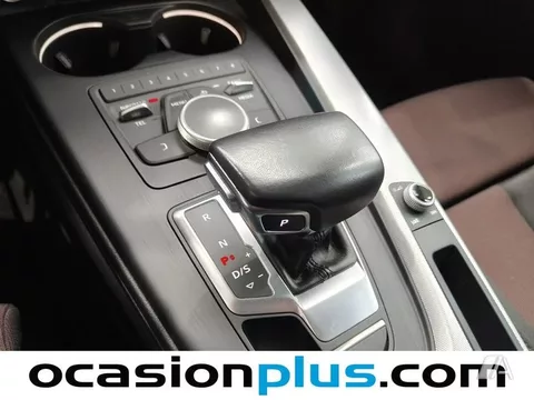 AUDI A4 A4 Avant 2.0 TFSI g-tron S line ed. S-T
