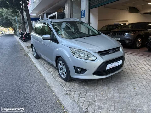 Ford Grand C-Max 1.6 TDCi S&S Ambiente
