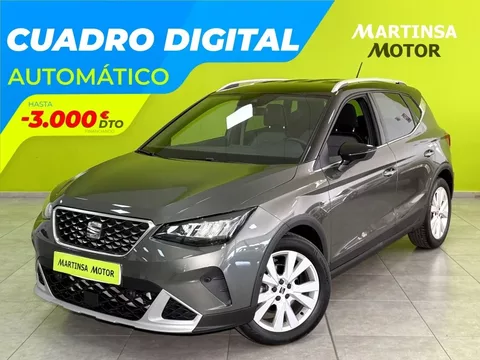 SEAT Arona Arona 1.0 TSI S&S X-Perience Special Edition DSG7 115