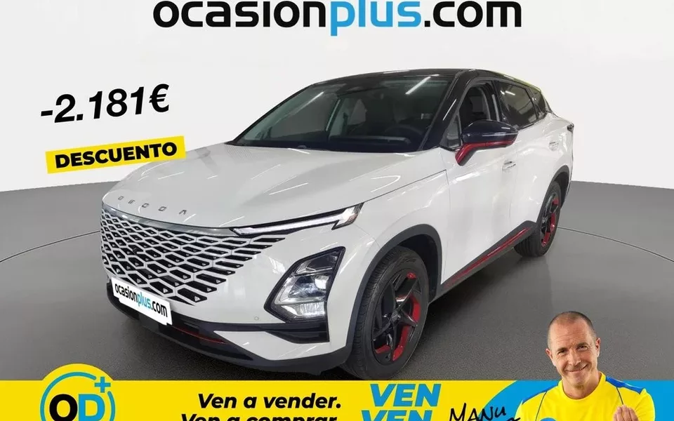 OMODA Omoda 5 Omoda 5 1.6 Premium 185