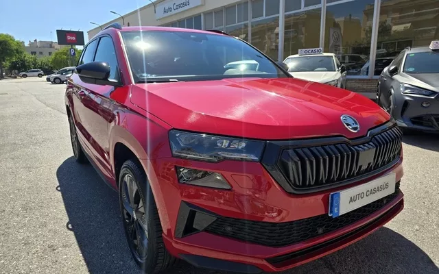 SKODA Karoq Karoq 1.5 TSI Sportline ACT DSG 110KW