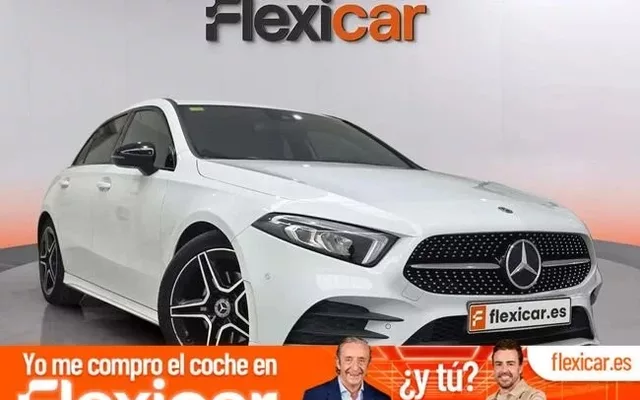 MERCEDES-BENZ Clase A A 180CDI Aut.