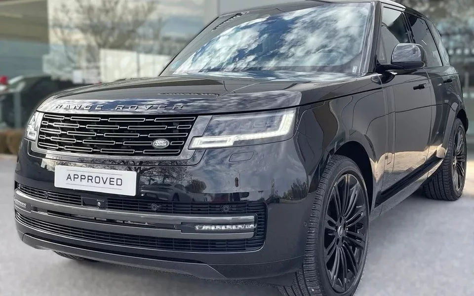 LAND-ROVER Range Rover Range Rover 3.0D I6 MHEV SE SWB AWD Aut.
