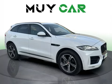 JAGUAR F-Pace F-Pace 2.0i4D R-Sport Aut. AWD 180