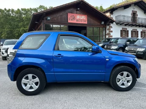SUZUKI Grand Vitara Grand Vitara 1.9DDiS JX-A