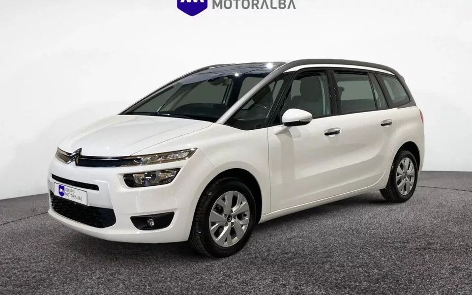 CITROEN C4 Grand Picasso PureTech 130 S&S 6v Intensive