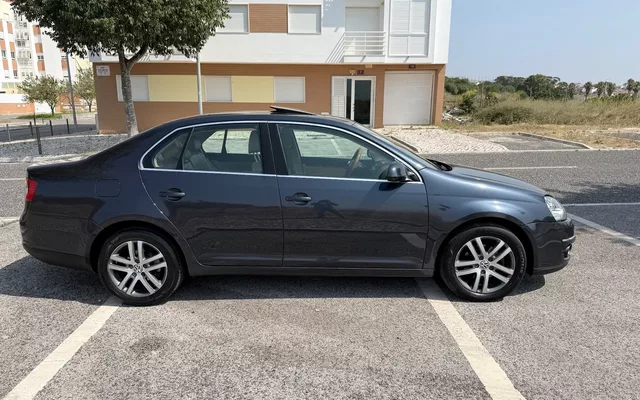 VW Jetta