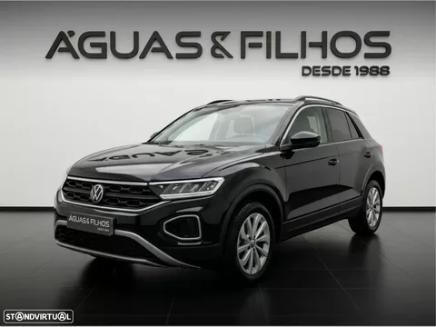 VW T-Roc 1.0 TSI Urban