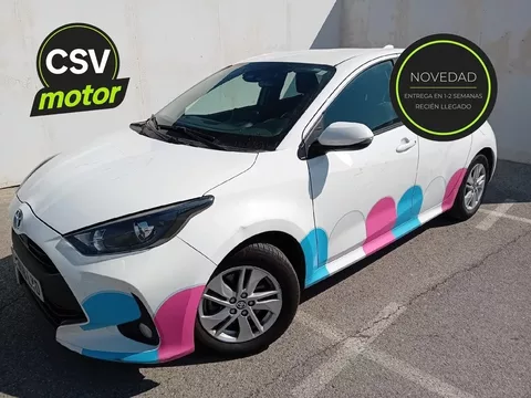 TOYOTA Yaris Yaris 120H 1.5 Style