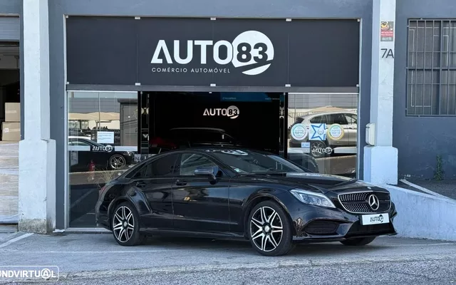 Mercedes-Benz CLS 250 d 9G-TRONIC Final Edition