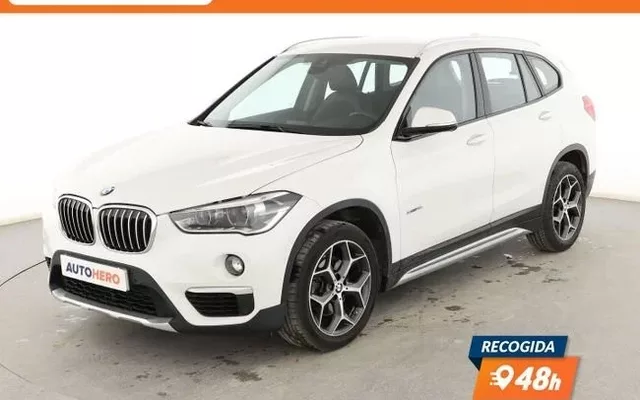 BMW X1 X1 sDrive 18iA xLine