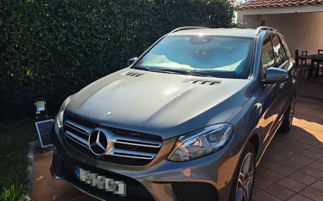 Mercedes-Benz GLE 250