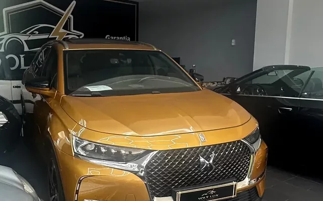 DS DS7 Crossback 2.0 BlueHDi La Première EAT8