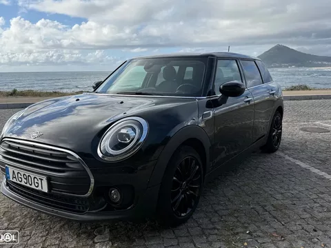 MINI Clubman One D Auto